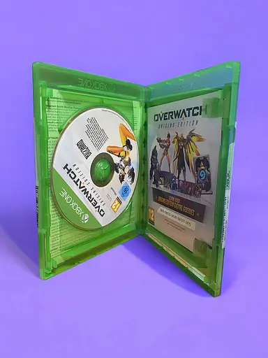 Ліцензійний диск на Xbox Series\One ліцензія Overwatch: Origins Edition - фото 3