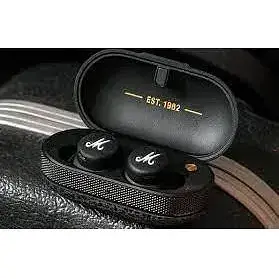 Навушники TWS Marshall Mode II Black (1005611) - фото 6