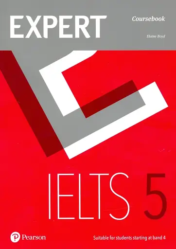 Expert. IELTS. Band 5. Coursebook with Online Audio
