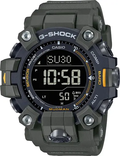 Часы Casio G-SHOCK Master of G GW-9500-3ER