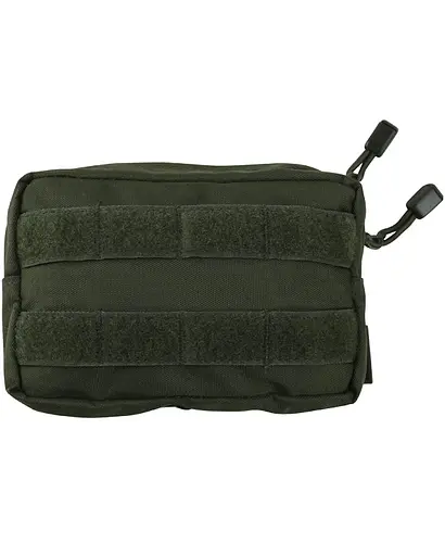 Підсумок Kombat UK Small Molle Utility Pouch Оливковий (1000-kb-smup-olgr) - фото 2