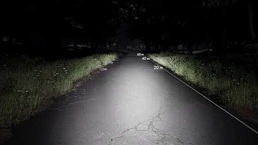 Комплект світлодіодних ліхтарів для велосипеда зі стоп-сигналом Osram LEDsBike Race 50 - фото 11