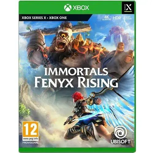 Гра Immortals Fenyx Rising (російська версія) (Xbox One)