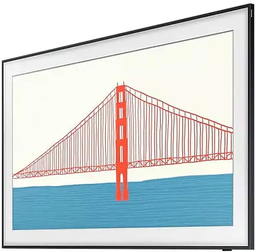 Телевизор Samsung The Frame QE55LS03AA - фото 2
