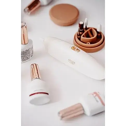 Набір для манікюра і педикюра Adler AD 2179 - фото 10