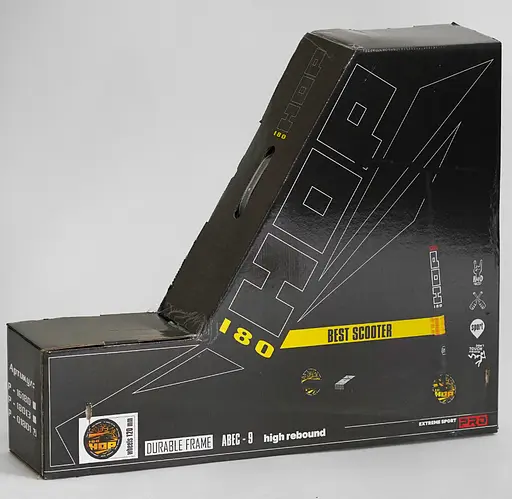 Труковий самокат N18013 Best Scooter HOP HIC-система - фото 3