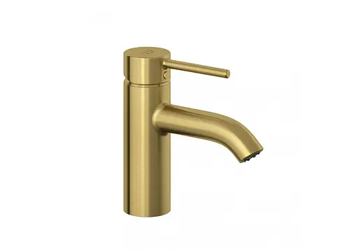 Змішувач для умивальника одноважільний 75 Kludi Bozz 38272N076 - фото 1