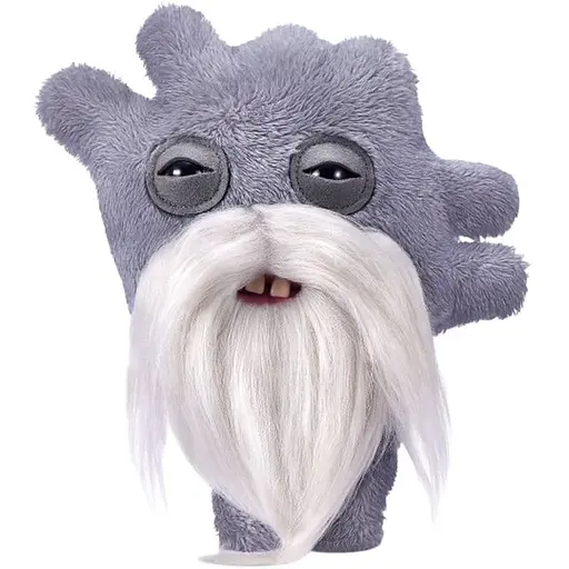 М'яка іграшка Fuggler Кривовухий Смішняк (15750D) - фото 1