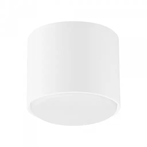 Світильник Videx під лампу GX53 накладний Білий (VL-SPF26A-W) - фото 2