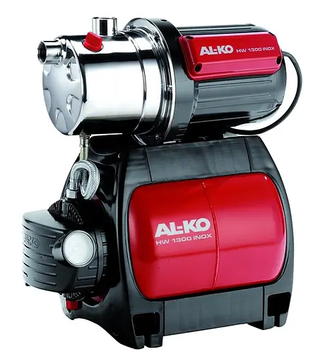Насосна станція AL-KO HW 1300 Inox (113249) - фото 1