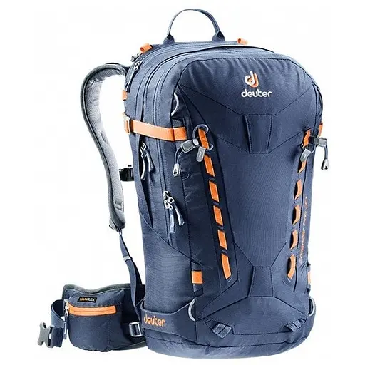 Рюкзак Deuter Freerider Pro 30 Navy (1052-3303417 3010)