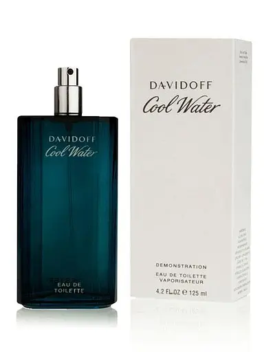 Оригинал Davidoff Cool Water 125 мл ТЕСТЕР туалетная вода - фото 1