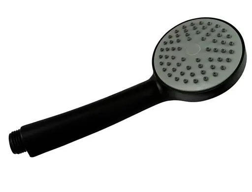 Смеситель для ванной Lidz Nicole 005, Black (k35) LDNIC005BLA45183 - фото 4