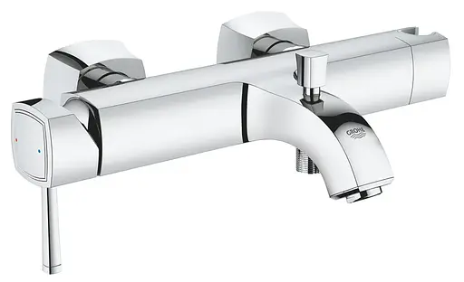 Змішувач для ванни Grohe Grandera 23317000, Хром - фото 1