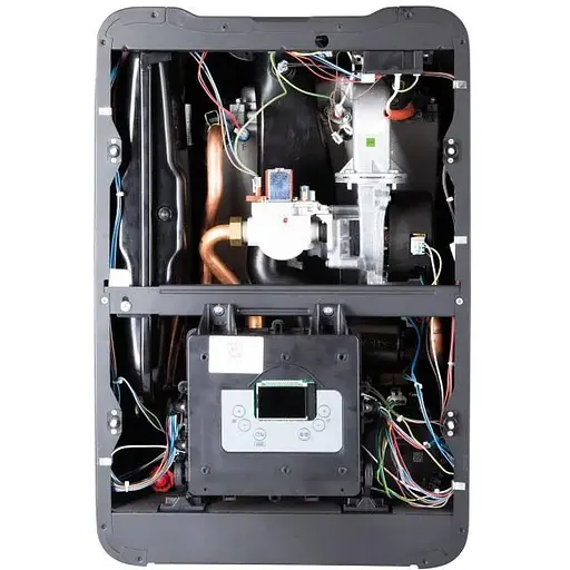 Котел газовый Airfel MAESTRO 24 кВт двухконтурный конденсационный AIRFELDIGIFELMAESTRO24 - фото 4