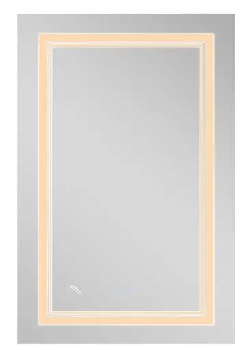 Дзеркало Qtap Cardinal з LED-підсвічуванням Touch QT0478C6080 - фото 4