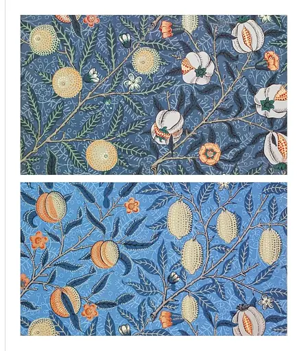 William Morris: Pattern Design (Victoria and Albert Museum) - фото 3