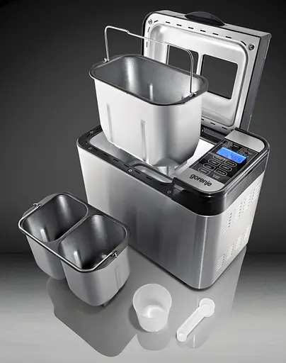 Хлебопечка Gorenje BM 1400 E (BM1403) (6051217) - фото 2