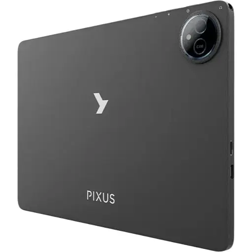 Планшет Pixus Loga 4/128Gb Gray UA UCRF - фото 2