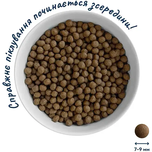 Гипоаллергенный сухой корм для собак мелких пород Home Food Adult Mini, с форелью и рисом, 1.6 кг - фото 3