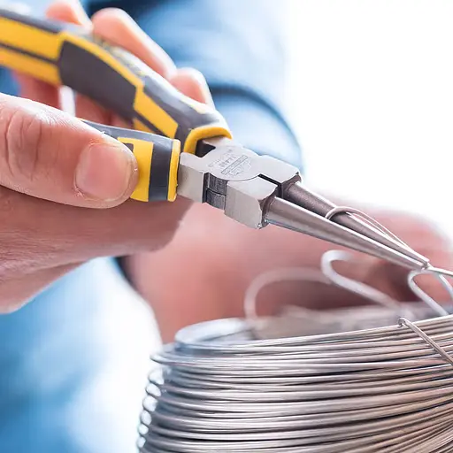 Круглогубці Stanley FatMax L=165 мм (0-84-496) - фото 5