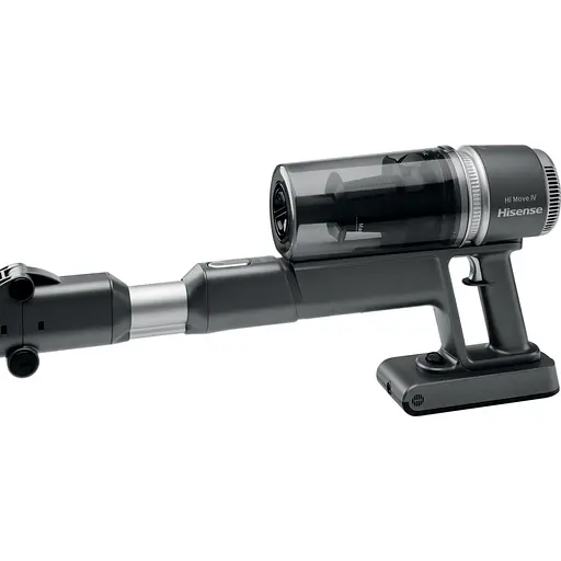 Пилосос акумуляторний Hisense HVC6464A (VC3919B-GS) - фото 3