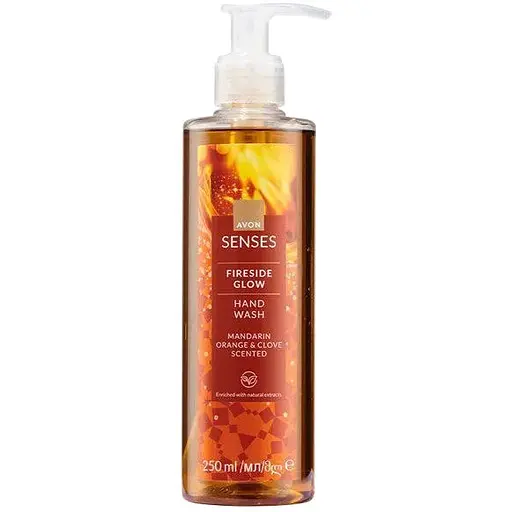 Рідке мило для рук Avon Senses Домашні вогники 250мл (158511306) - фото 1