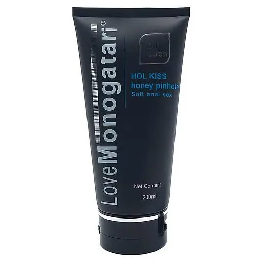 Анальний гель-лубрикант зволожуючий Love Monogatari без запаху та смаку 200 мл - фото 3