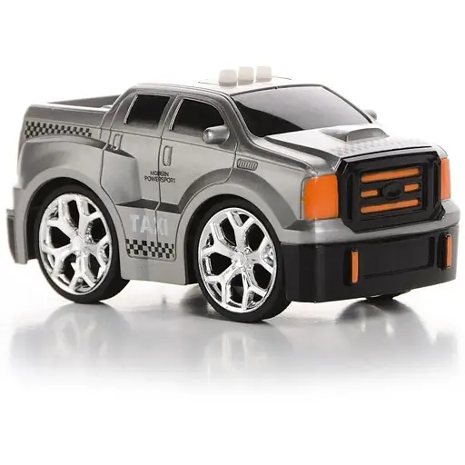 Игрушечная машинка джип. Такси IM208