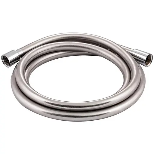 Шланг для душа Qtap Hadice 2,0 м QTHADPVC200C - фото 1