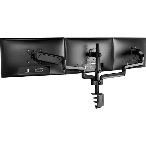 Настільне кріплення для моніторів Gembird MA-DA3-01 17-32" Black [134112] - фото 14
