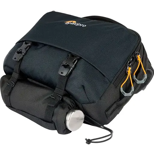 Сумка для фотоаппарата Lowepro Trekker Lite SLX 120 Black (LP37458-PWW) [128479] - фото 6