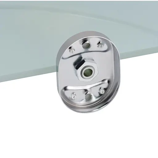 Полка Lidz (CRG)-114.10.01, Белый матовый - фото 4