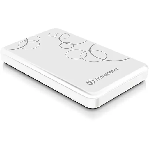 Жесткий диск внешний Transcend USB 3.0 2TB 25A3W TS2TSJ25A3W - фото 5
