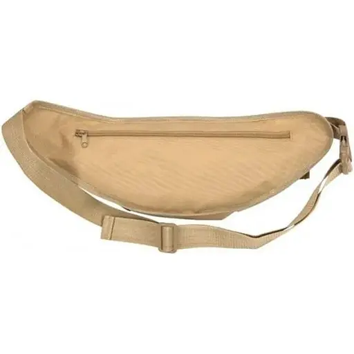 Сумка на пояс Kombat UK Summit Waist Bag 3л Каяот (1000-kb-swb-coy) - фото 4