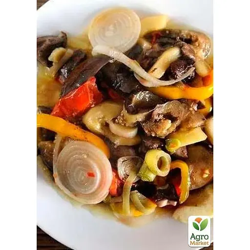 Міцелій на дубових брусочках "Глива Морське вушко" 10шт (45241) - фото 2