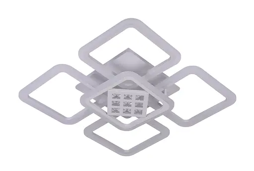 Люстра светодиодная V X6160-5 WT - фото 4