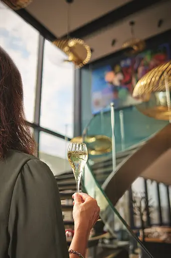 Набор бокалов C&S Symetrie 6х160 мл (6939887) - фото 6