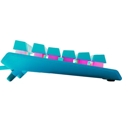 Клавіатура SteelSeries Apex 3 TKL UA Aqua (64933) - фото 2