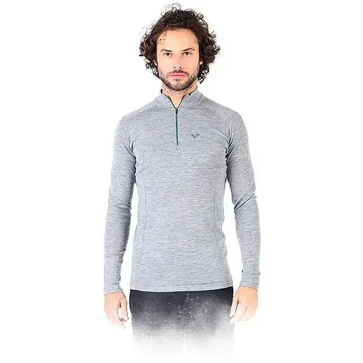 Термокофта Woolona Astro Grey S (WOO-ASTRO-GREY-S)