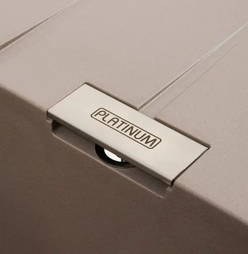 Кухонная мойка Platinum 7850 ROMA (SP000038110) - фото 3