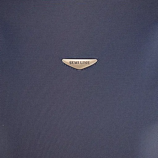 Валіза Semi Line 20" S Navy (T5643-1) - фото 10