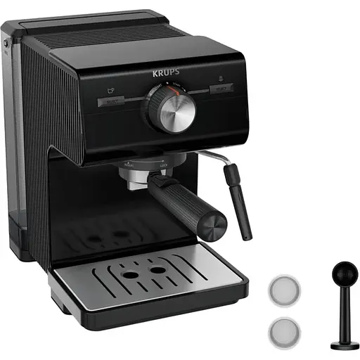 Кофеварка Krups Authentic XP381810 (00000053635) - фото 2