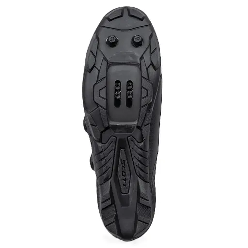 Веловзуття Scott MTB RC Python 45 Чорний (1081-296557.1007.450) - фото 5