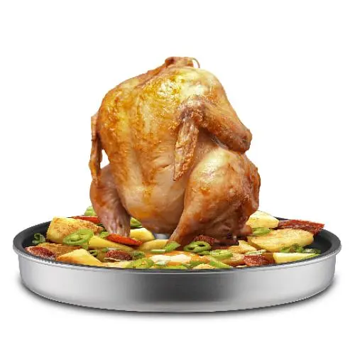 Форма для гриля 30 см Piardi Home (REP3015AL00) - фото 2