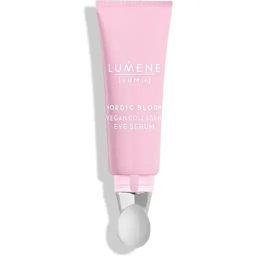 Сыворотка для кожи вокруг глаз Lumene Lumo Против морщин, с коллагеном, 10 мл - фото 2