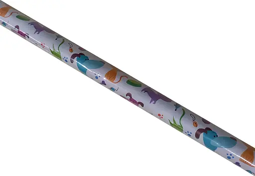 Бумага упаковочная "Микс" GWP2024-4/1 90*64см, Цена за 1 лист (4823089228358) Вид 17 - фото 1