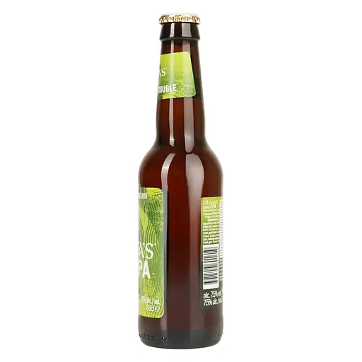 Пиво O'Hara's Double IPA фильтрованное полутемное 7.5% 0.33 л - фото 2