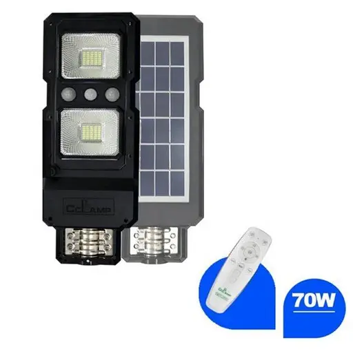 Світлодіодний акумуляторний ліхтар світильник CcLamp CL-185 переносний ліхтар з датчиком руху - фото 5