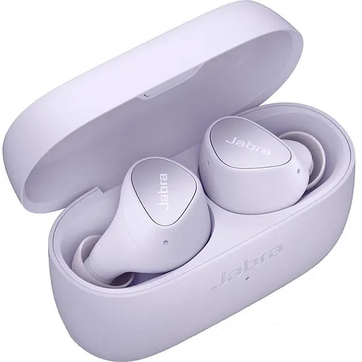 Наушники Jabra Elite 4 Lilac 100-99183003-99 (116797)